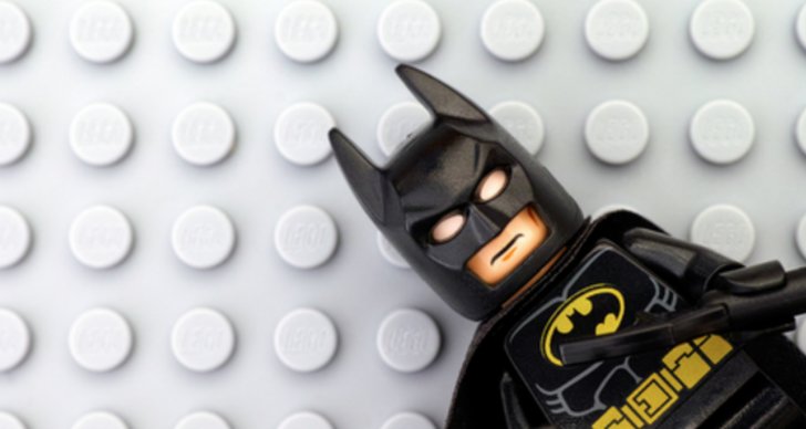 Batman, Lego